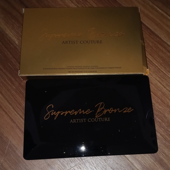 Supreme Bronze palette by Artist Couture - Picture 3 of 4